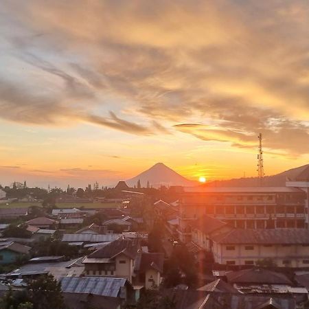 Bajawa-Roo Hotel Екстер'єр фото