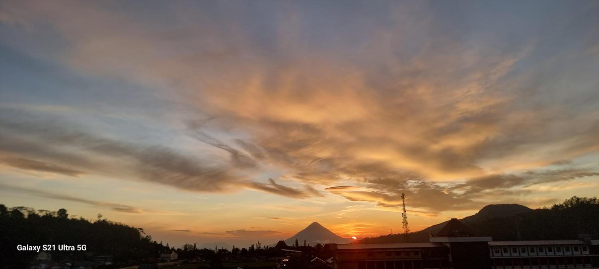 Bajawa-Roo Hotel Екстер'єр фото