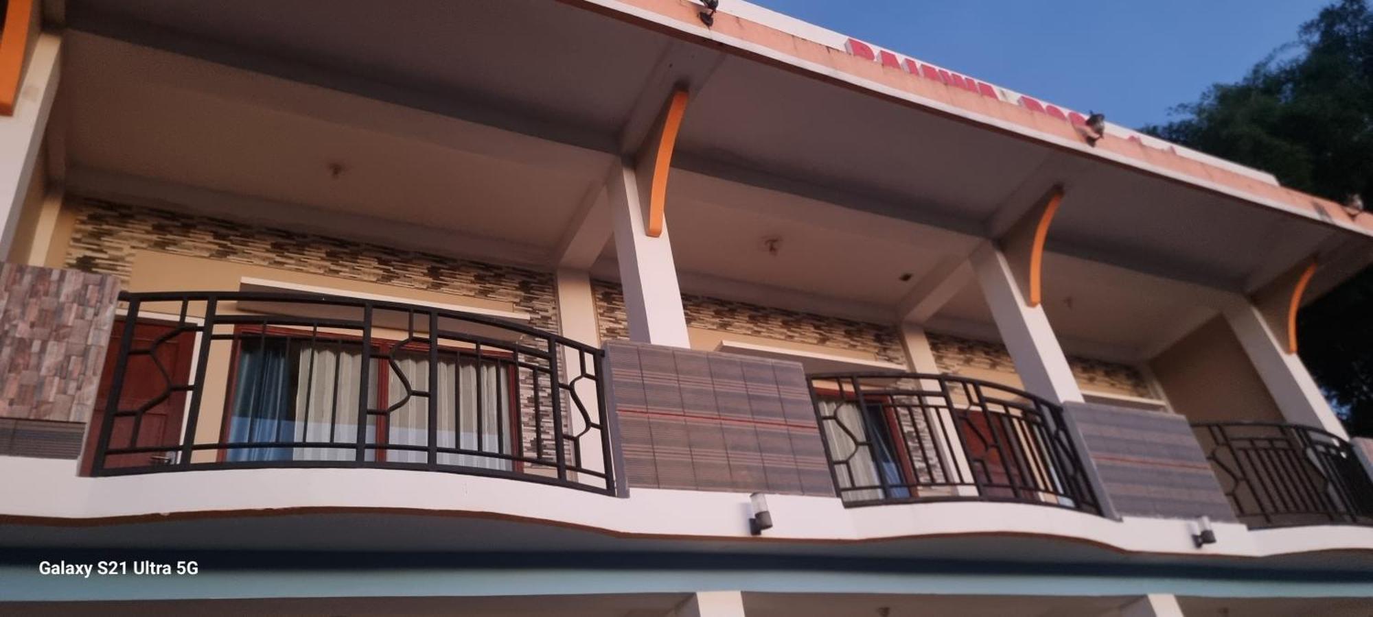 Bajawa-Roo Hotel Екстер'єр фото