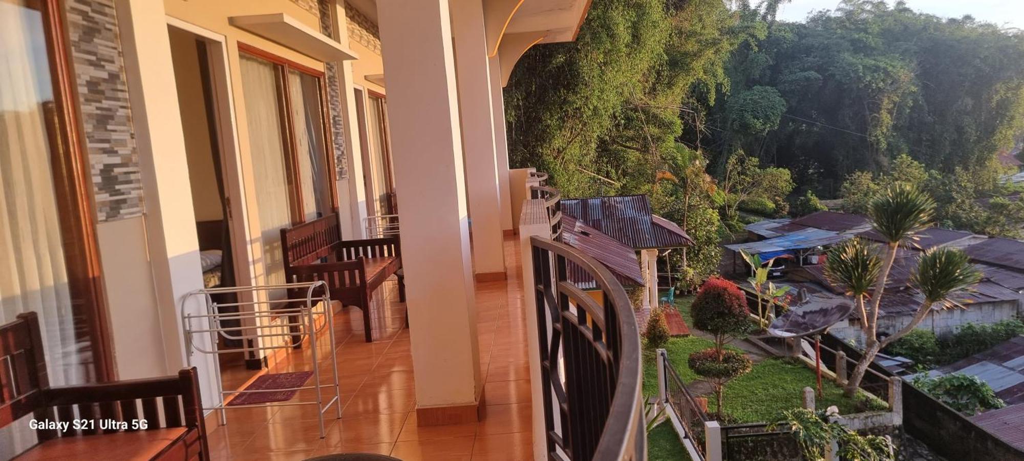 Bajawa-Roo Hotel Екстер'єр фото