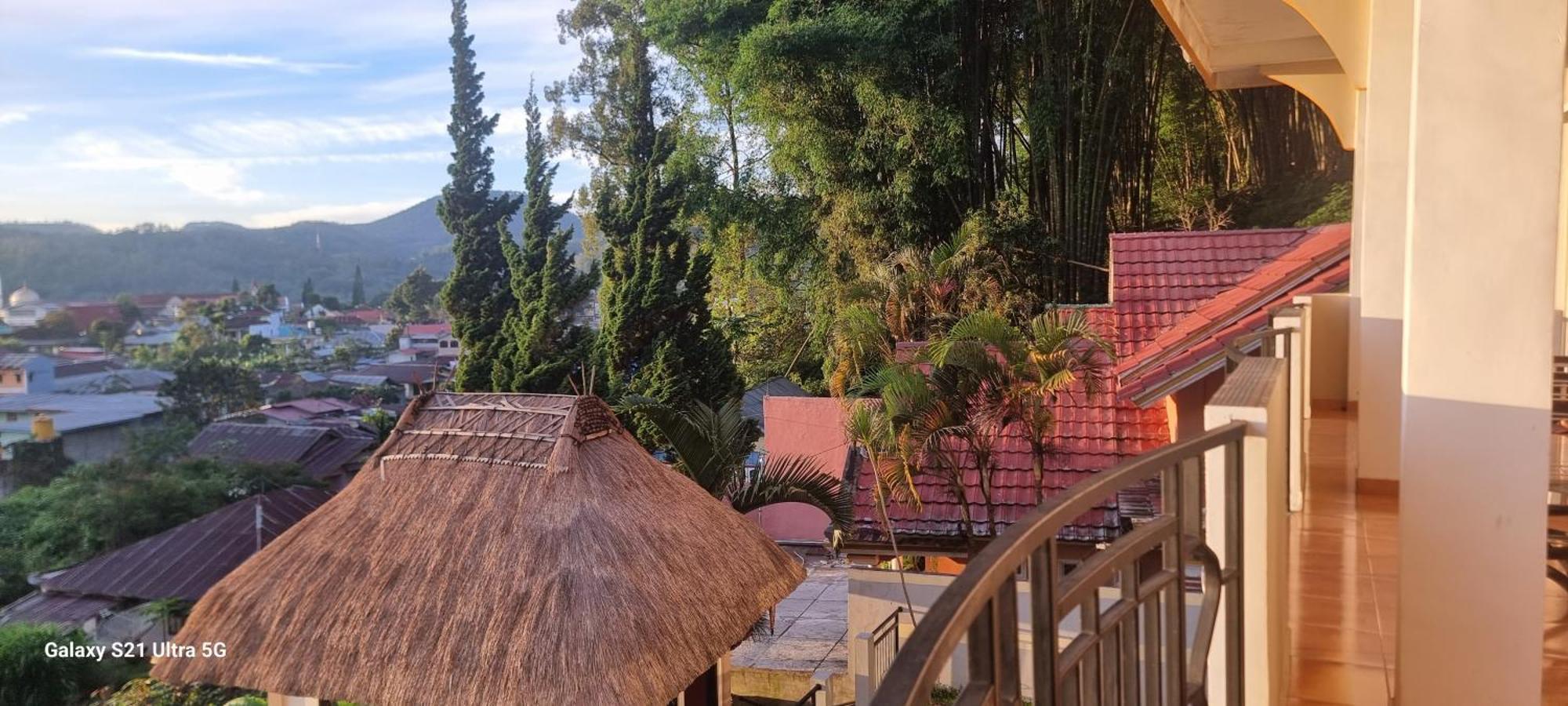 Bajawa-Roo Hotel Екстер'єр фото