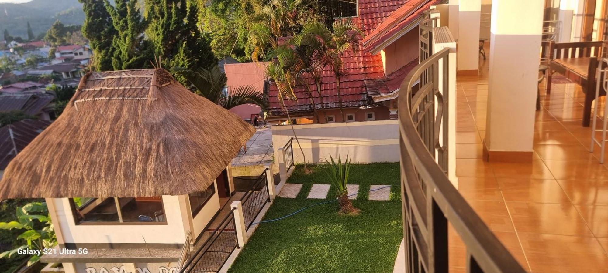 Bajawa-Roo Hotel Екстер'єр фото