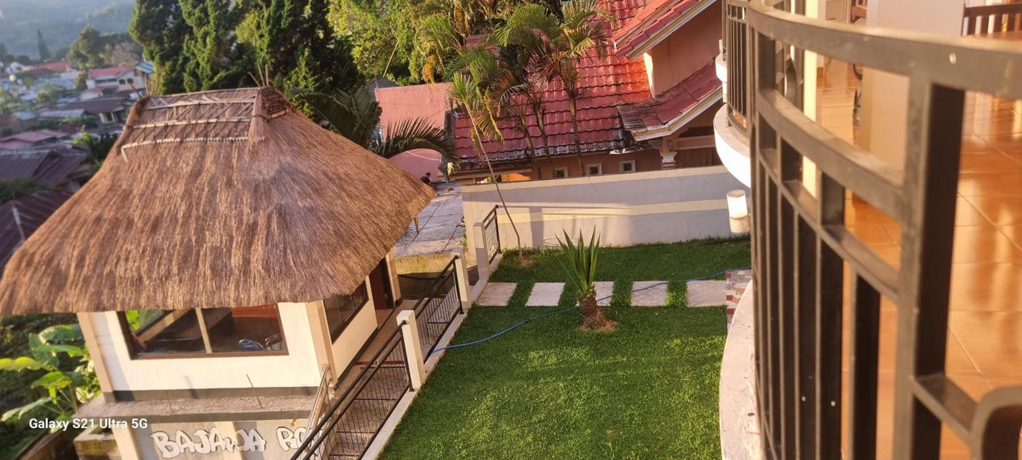 Bajawa-Roo Hotel Екстер'єр фото