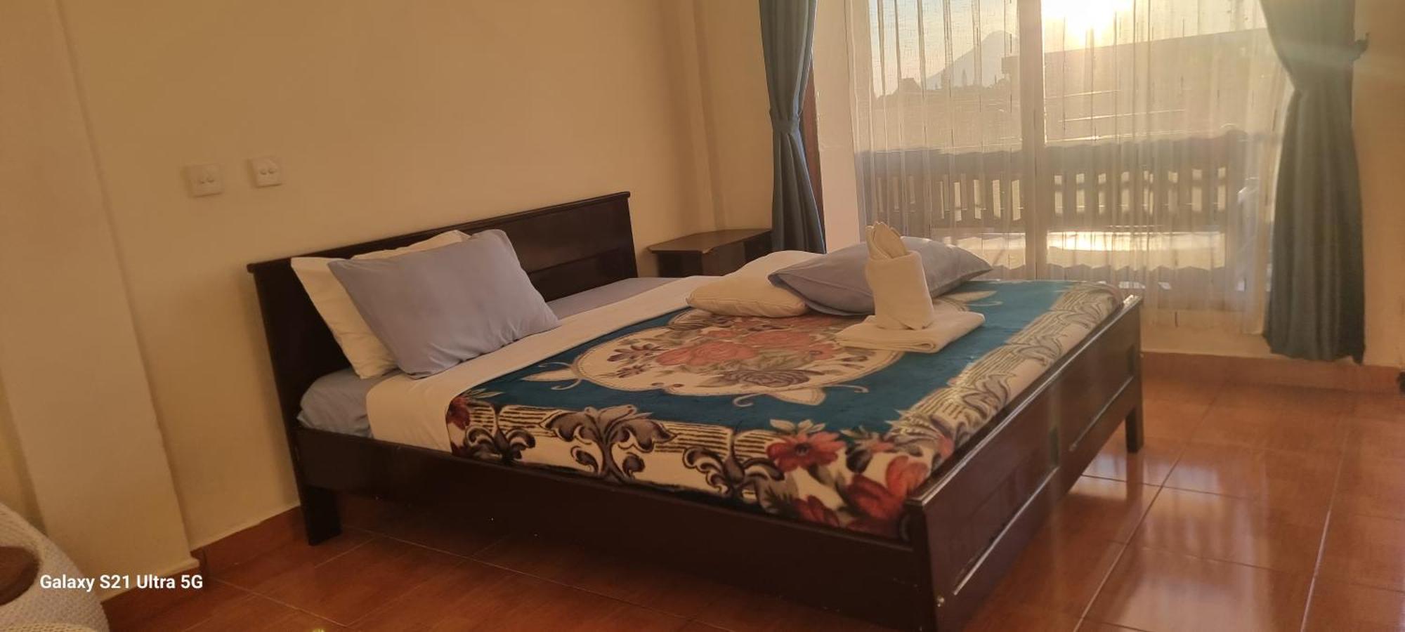 Bajawa-Roo Hotel Екстер'єр фото