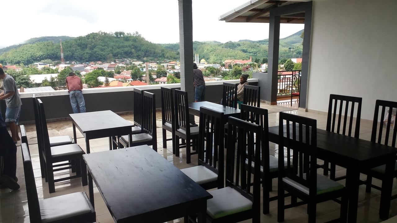 Bajawa-Roo Hotel Екстер'єр фото