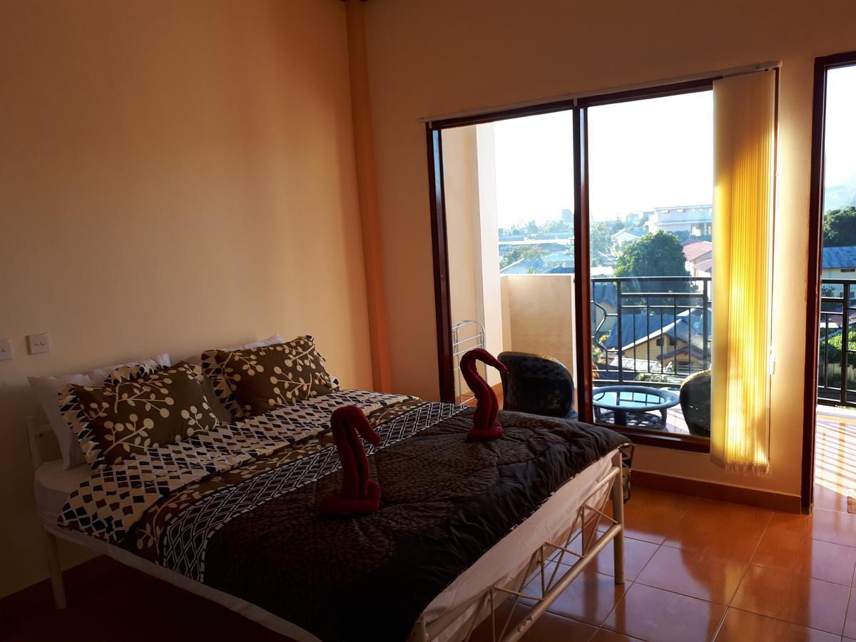 Bajawa-Roo Hotel Екстер'єр фото