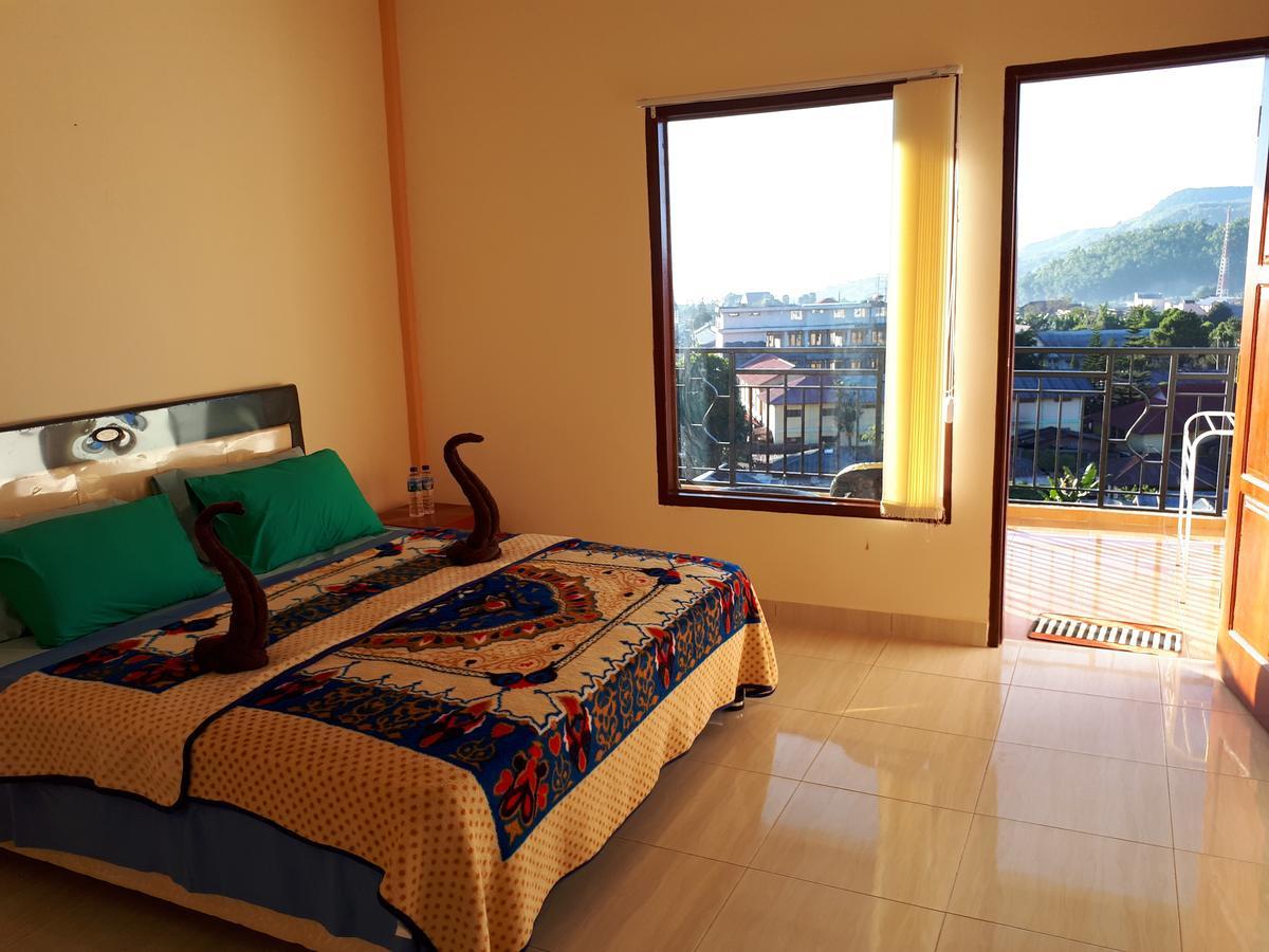 Bajawa-Roo Hotel Екстер'єр фото