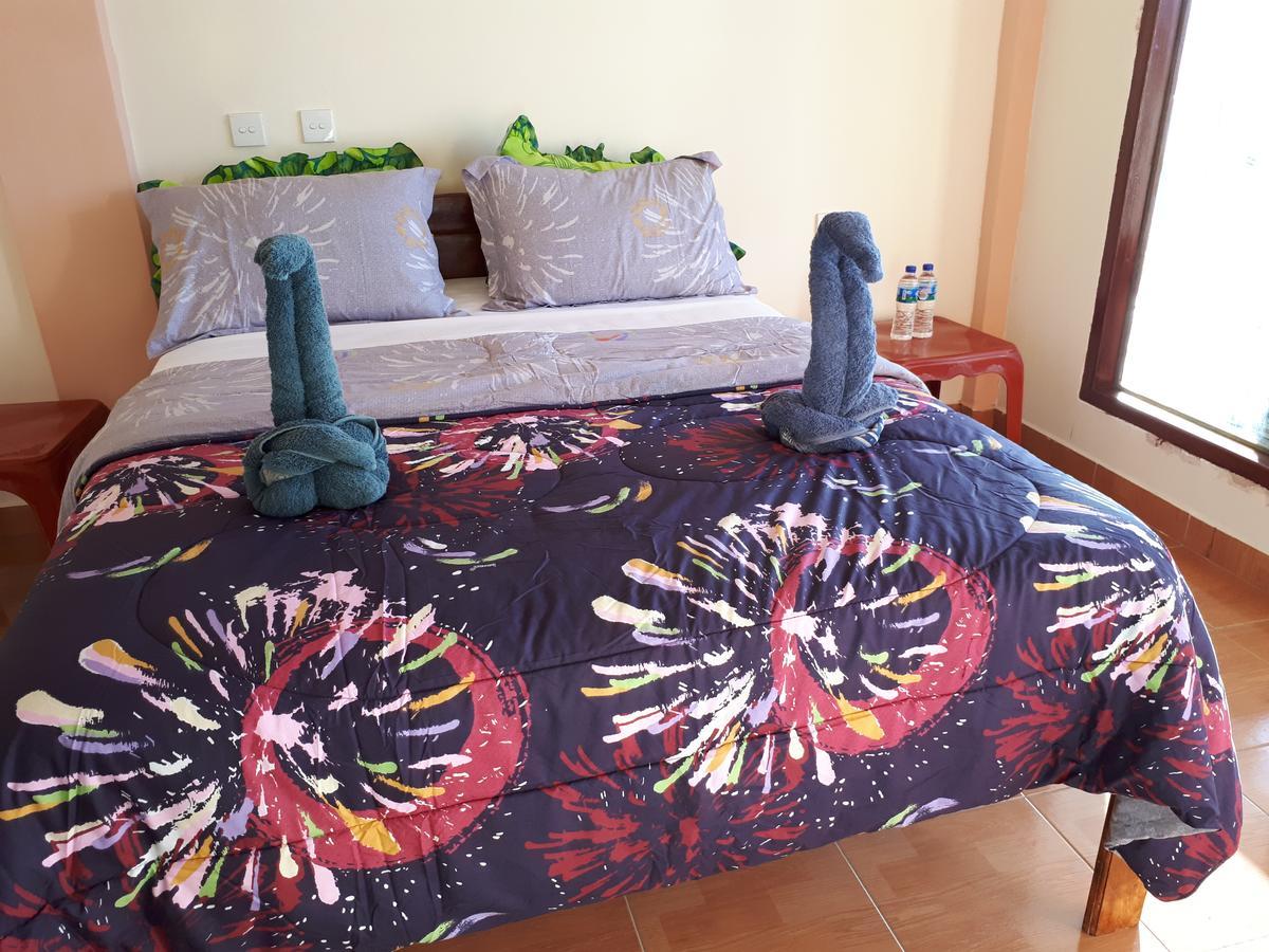 Bajawa-Roo Hotel Екстер'єр фото